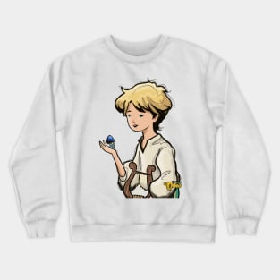 Orfeo the boy Crewneck Sweatshirt